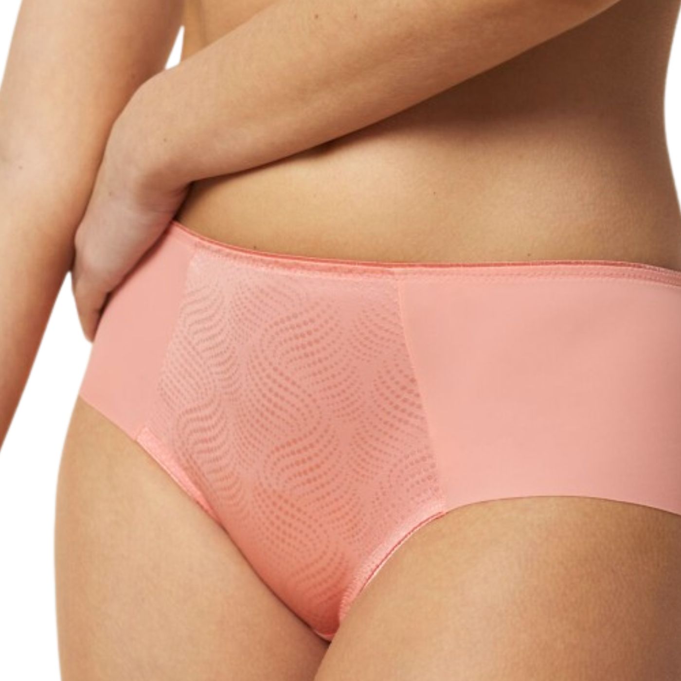 Triumph Essential Minimizer Hipster Rózsaszín I Női Alsó