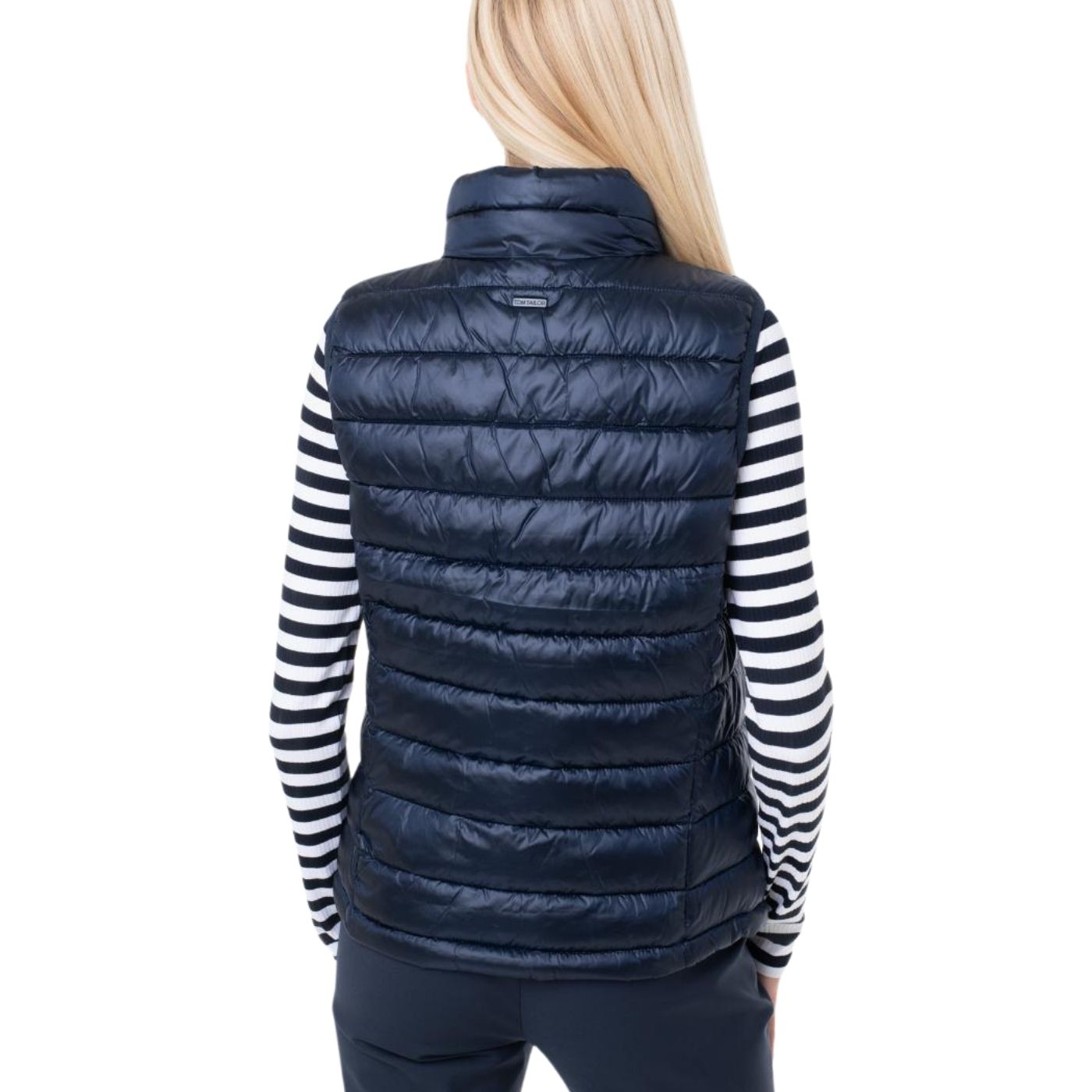 Tom Tailor Vest | Blue