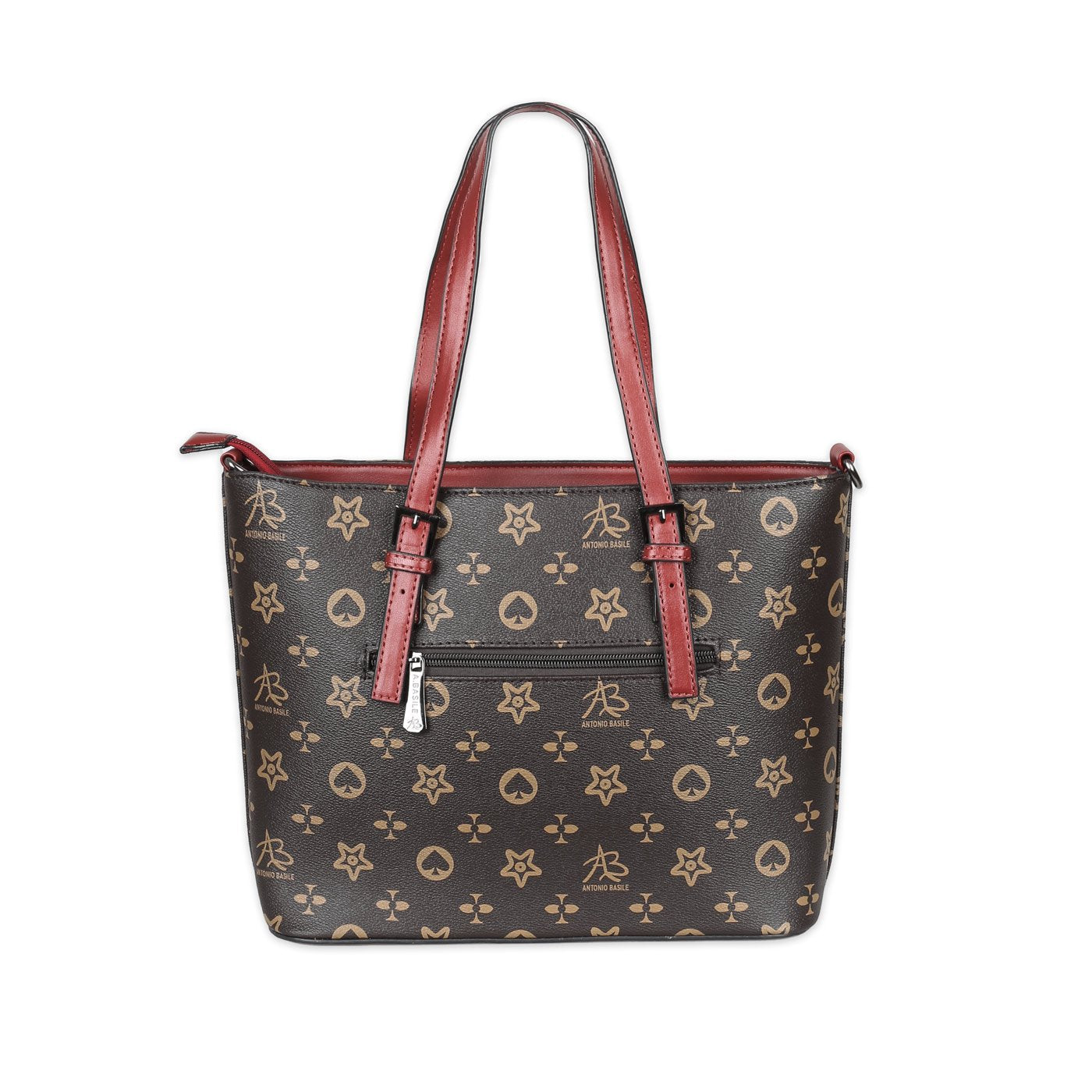 Antonio Basile - 223.5.M.coffee.red