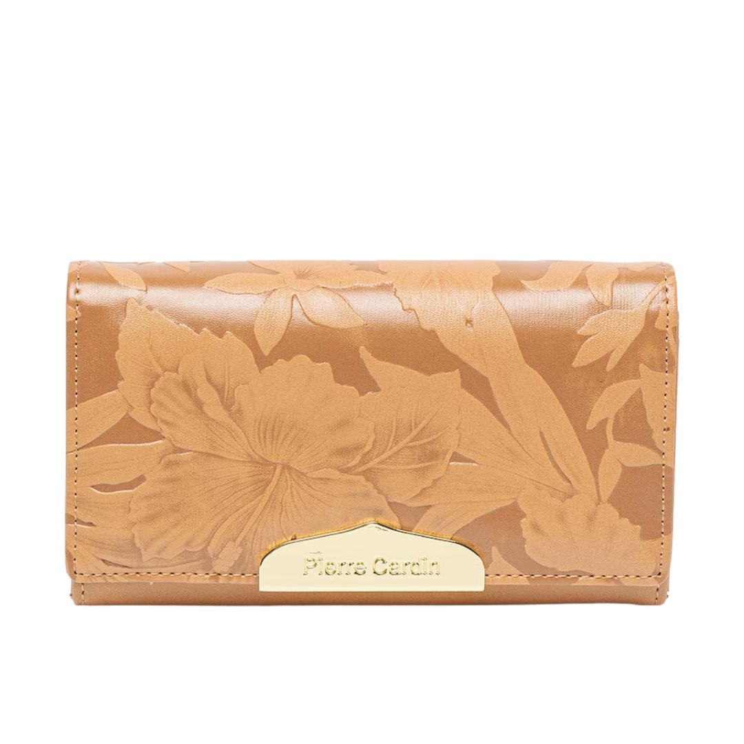 Pierre Cardin 867 Lady39 | Pénztárca | Barna