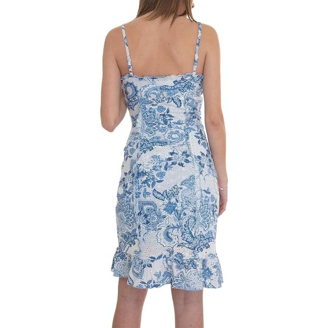 Guess Blue Dress