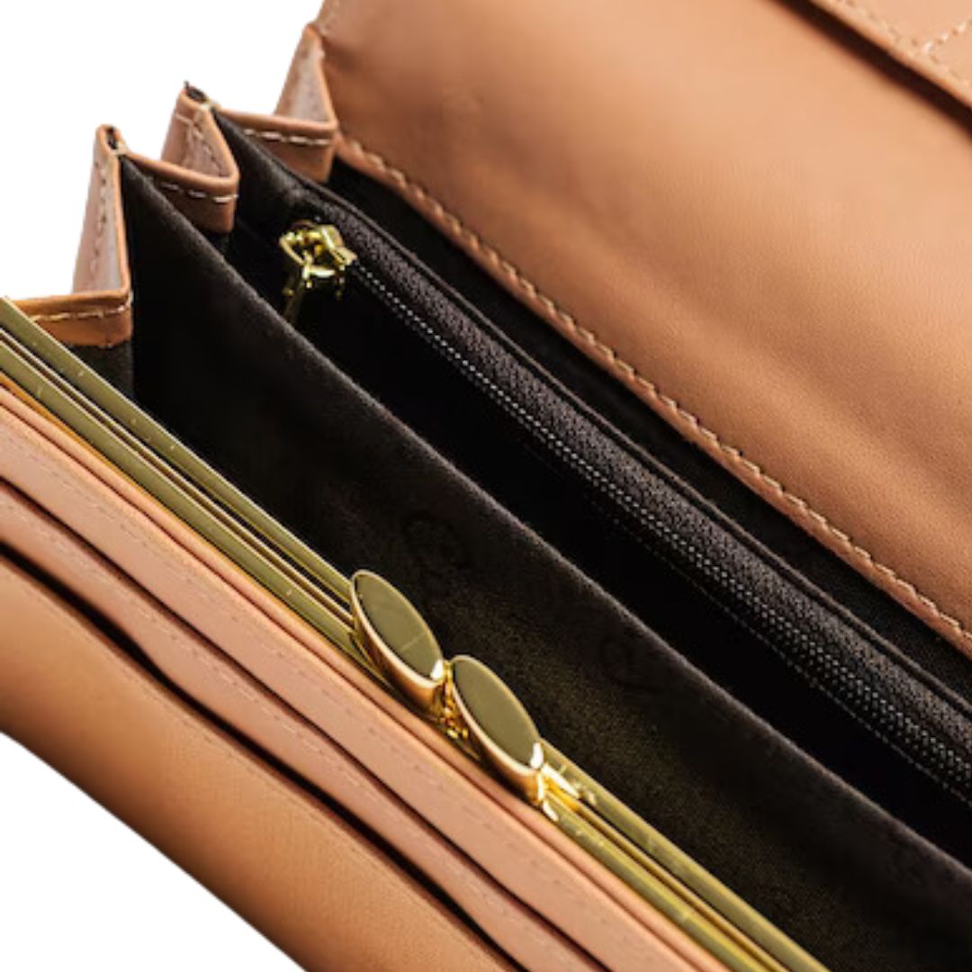 Pierre Cardin 867 Lady39 | Pénztárca | Barna