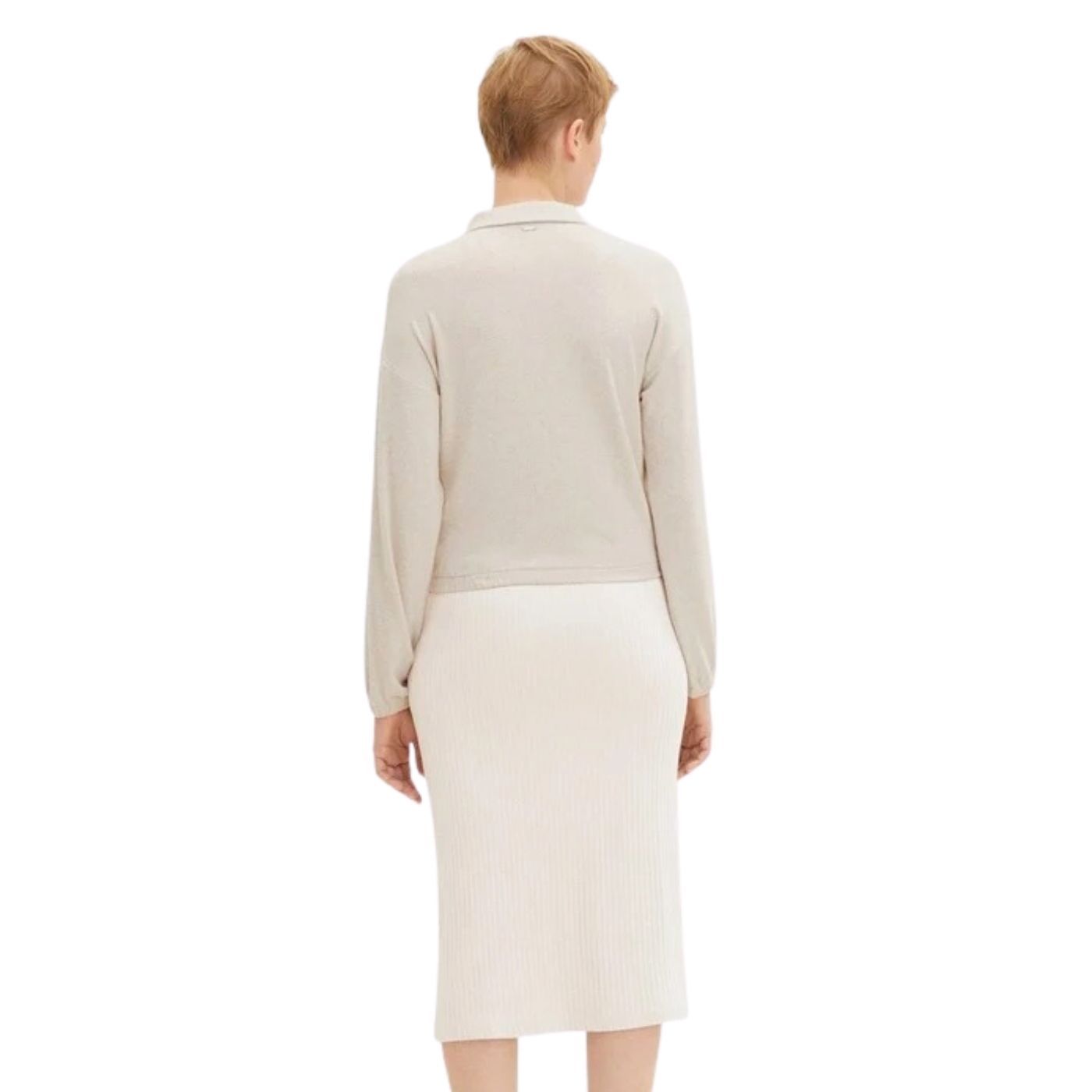 Tom Tailor Beige Top