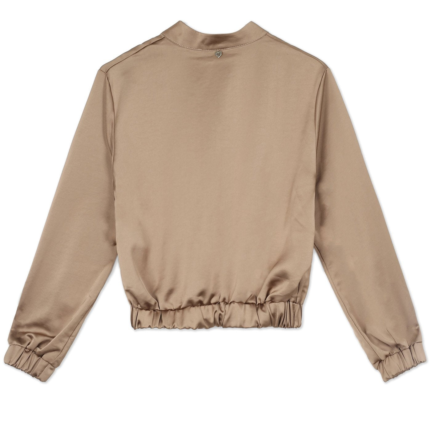 Rinascimento Bomber Jacket | Brown