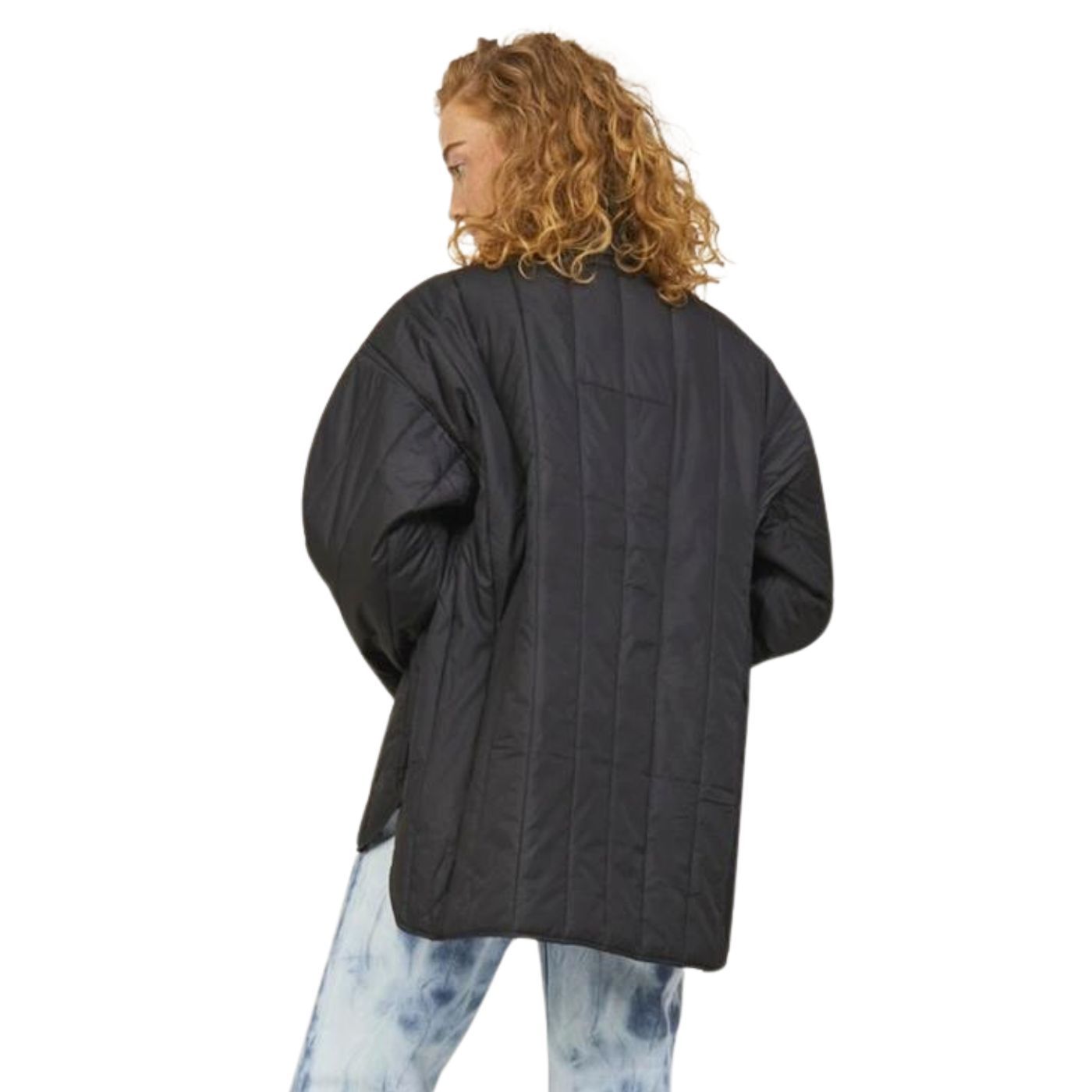 JJXX ALICE QUILTED JACKET I Black