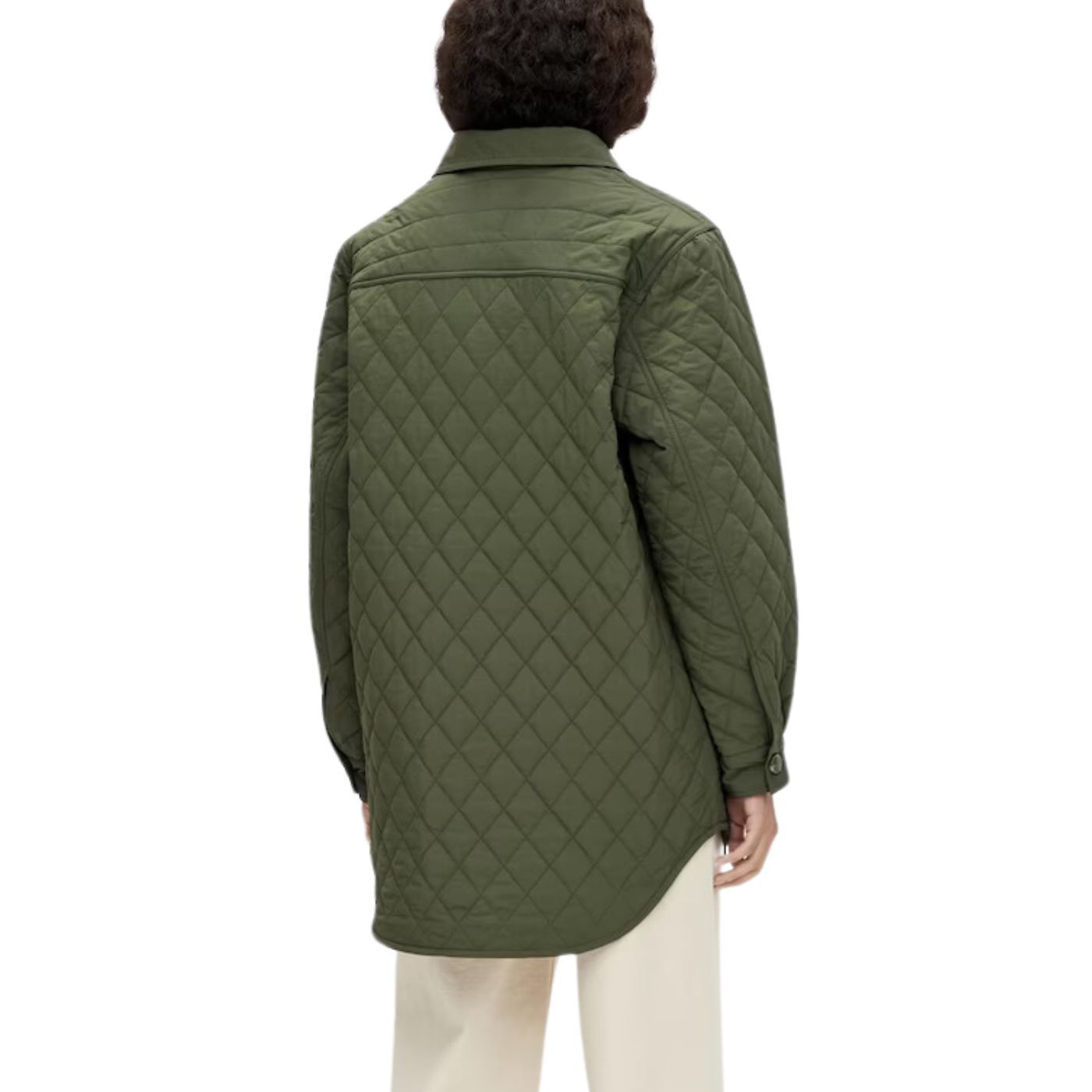 OBJECT RANDY VERA JACKET | Sötétzöld