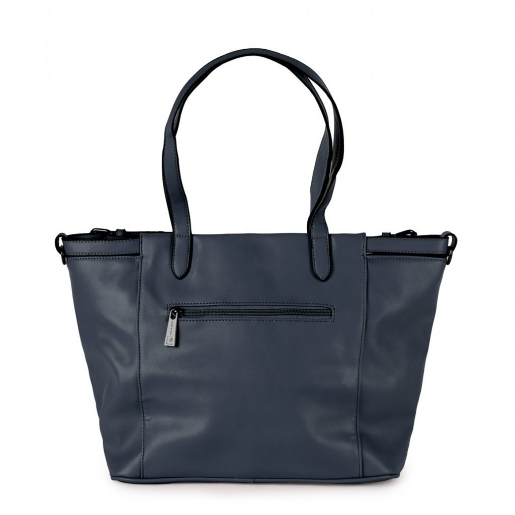 Pierre Cardin MS120 | Blue Shoulder Bag