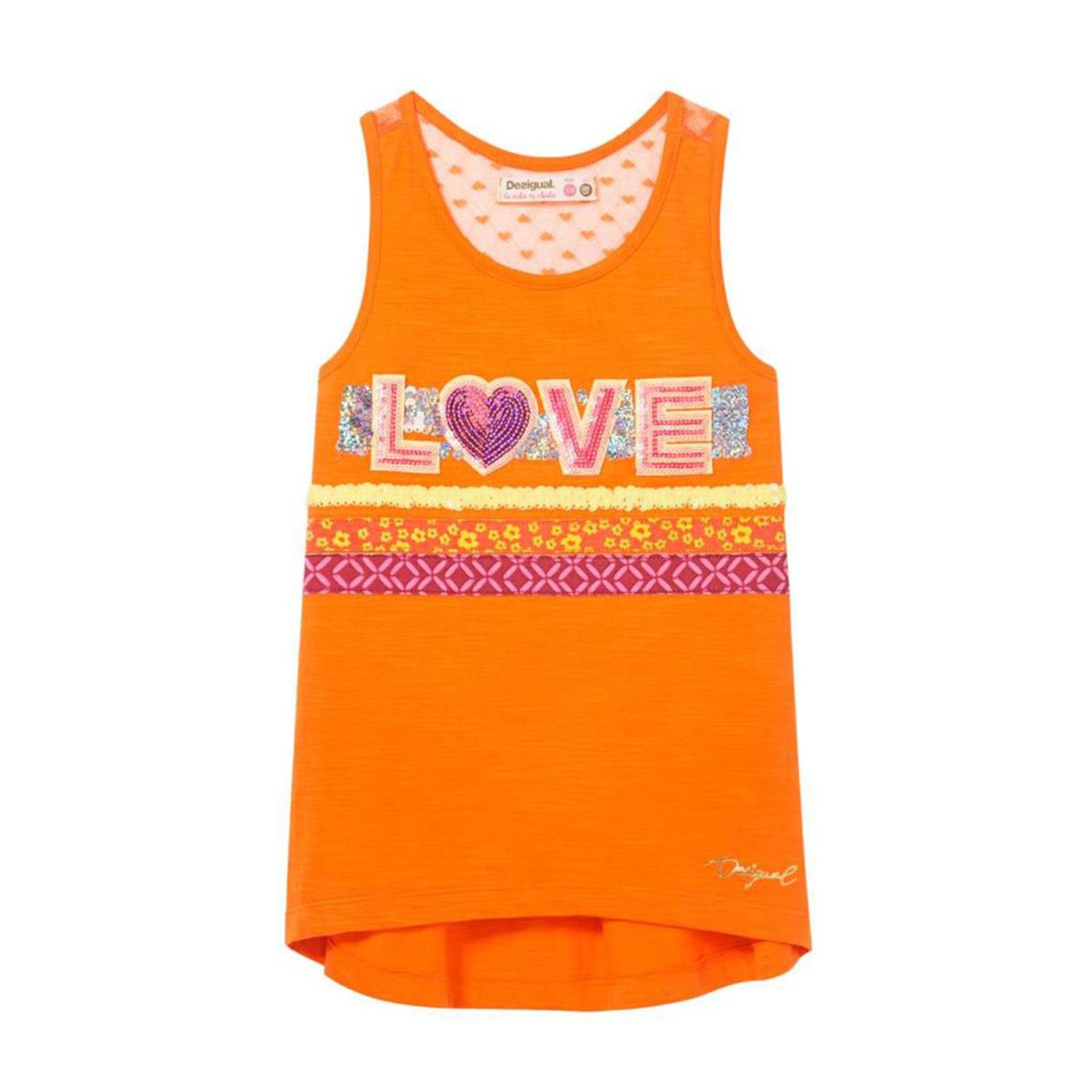 Desigual Kids - 18SGTK63.2042