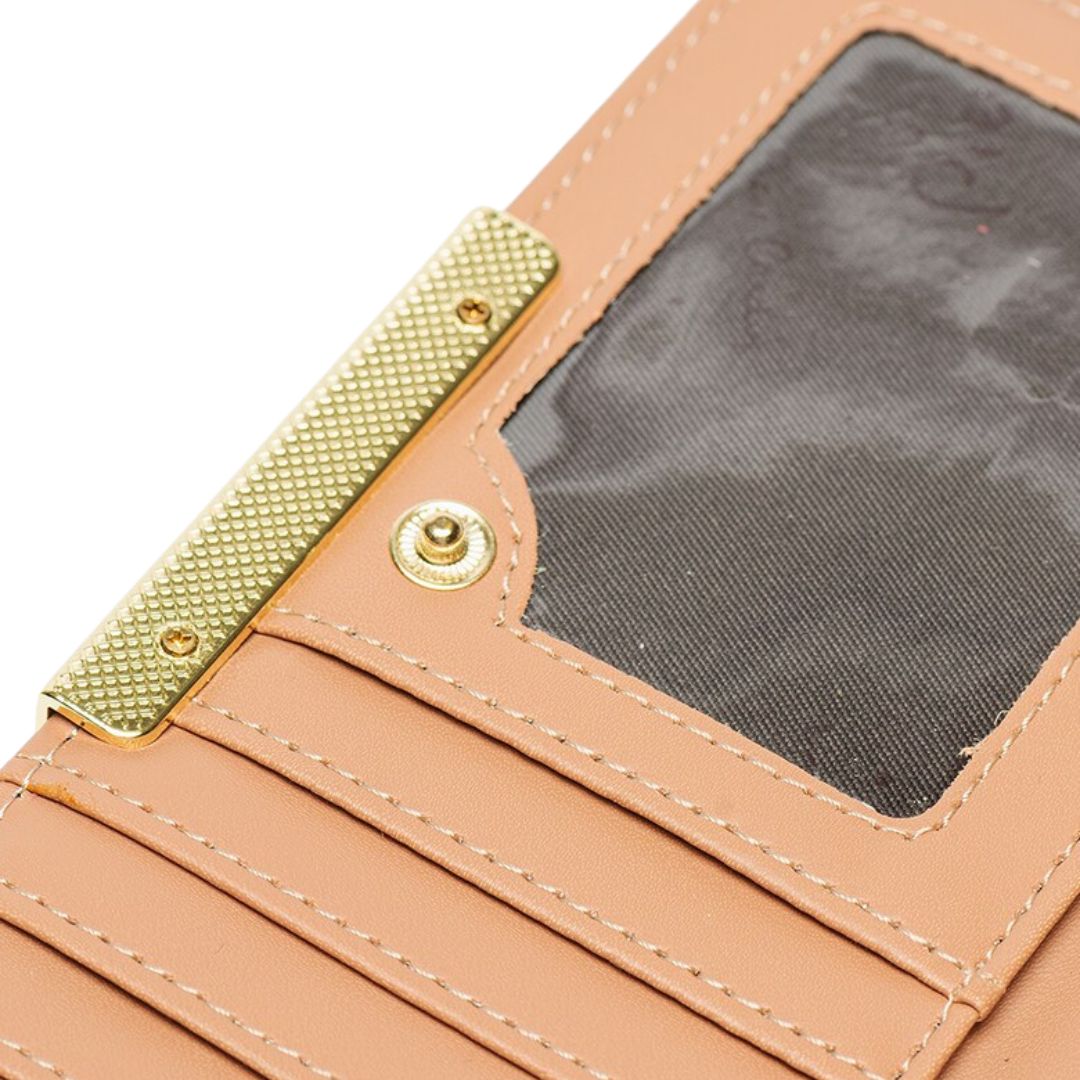 Pierre Cardin 867 Lady39 | Pénztárca | Barna