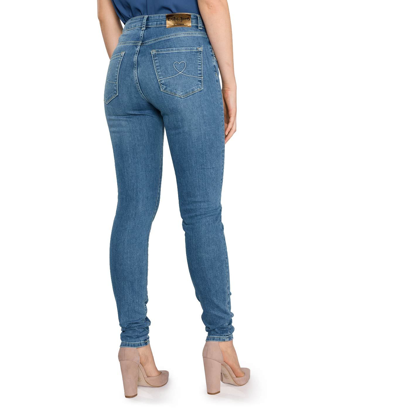 Desigual Louisette Farmernadrág