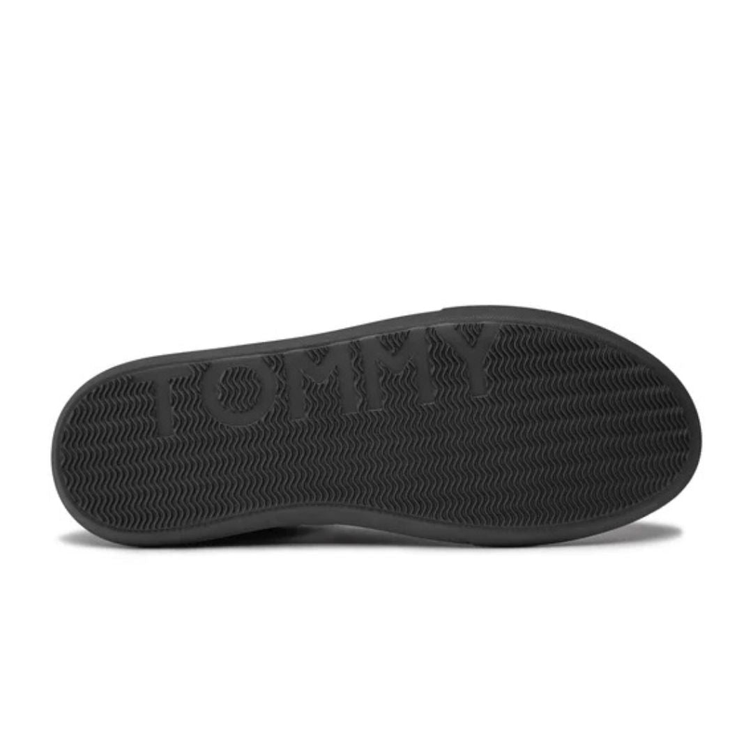 Tommy Hilfiger Black Sneaker