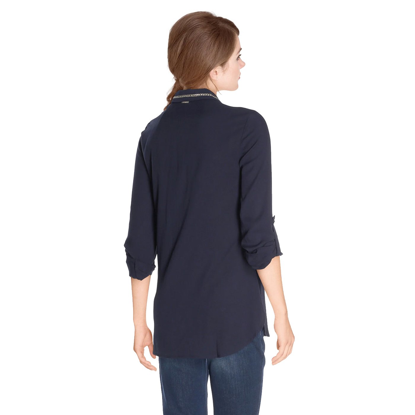Guess Blue Shirt