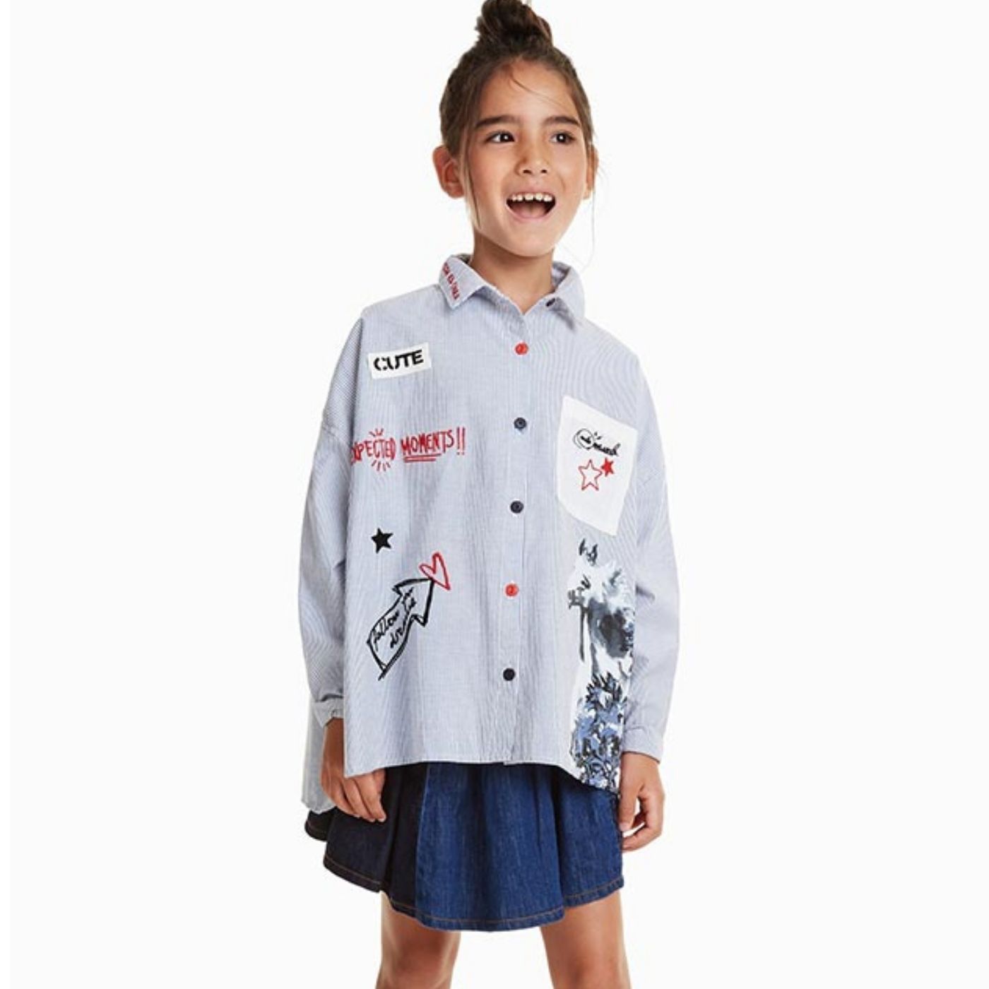 Desigual Kids - 18WGCW10.5107