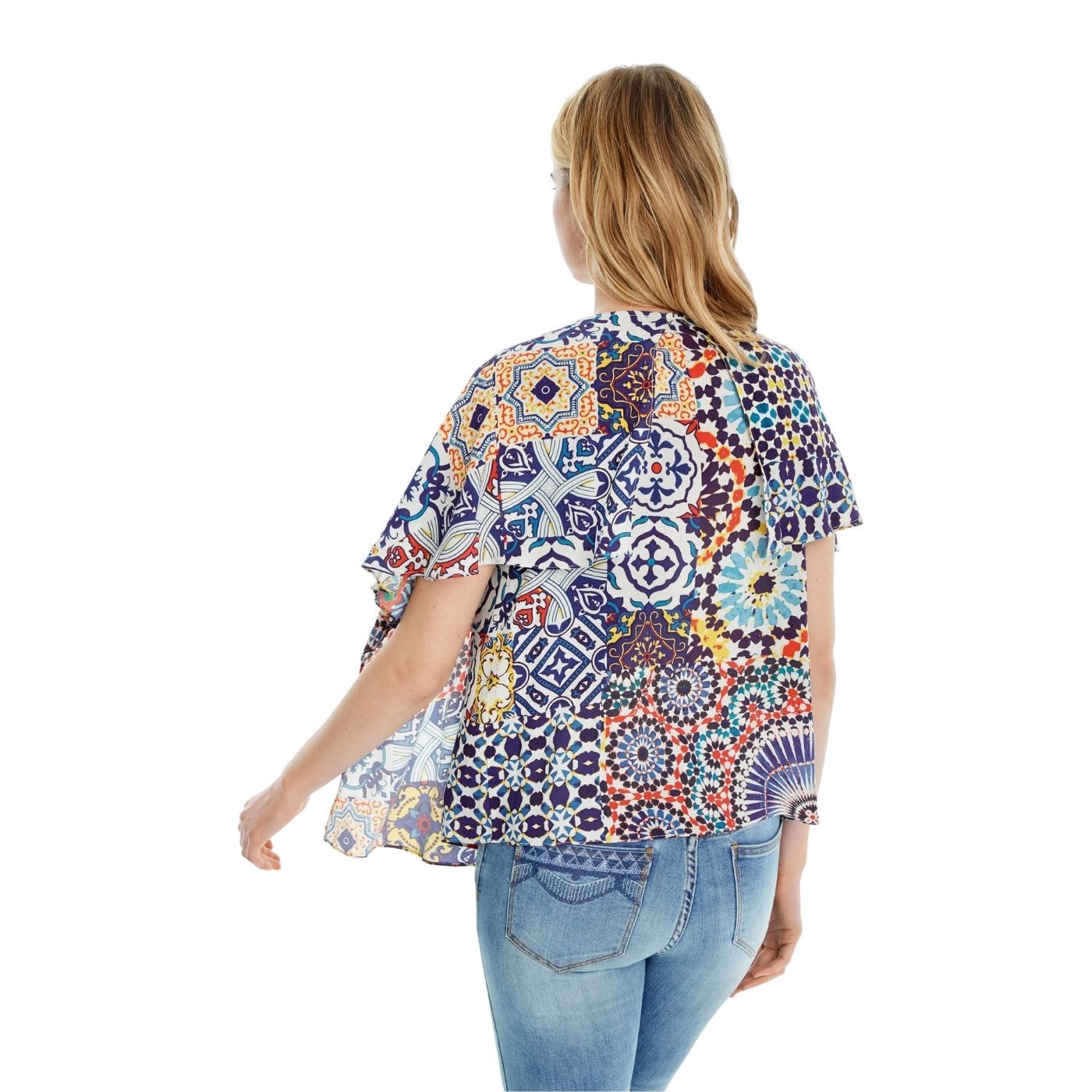 Desigual Agadir Blouse