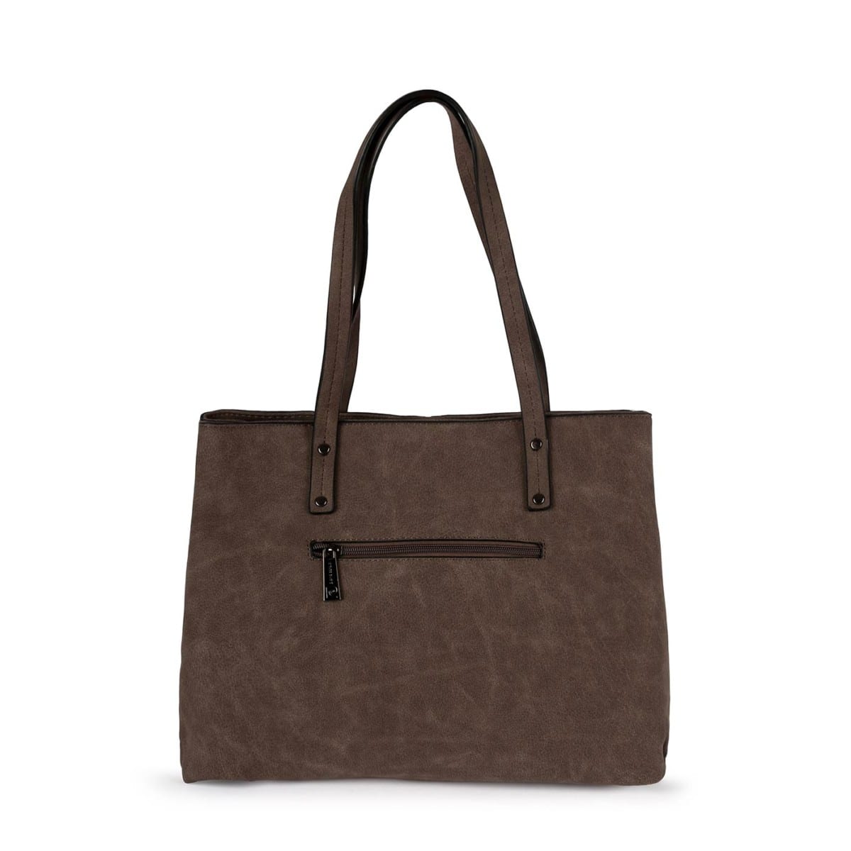 Pierre Cardin | Shoulder bag Taupe Iza208