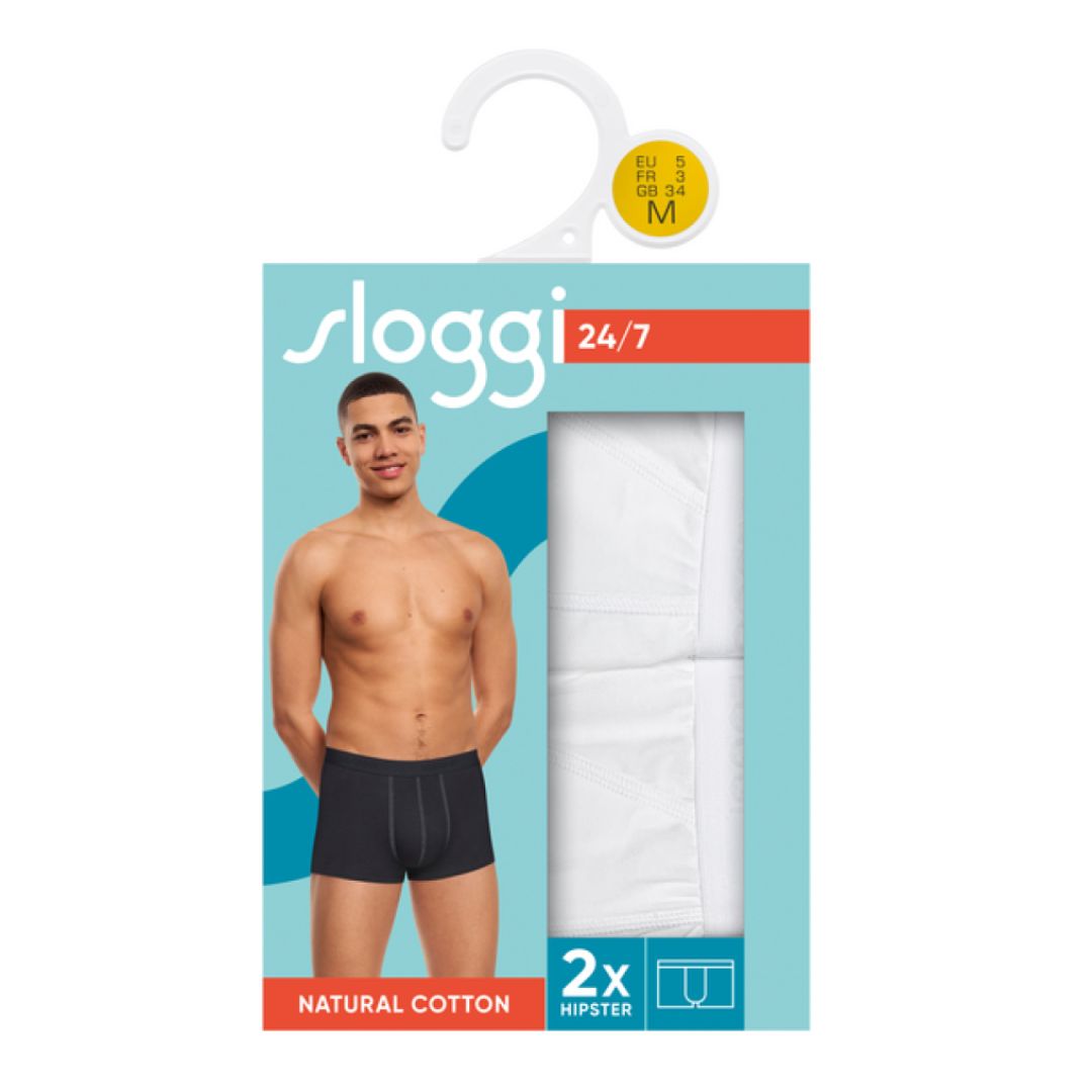 Sloggi Boxer 24/7 Hipster C2P Box