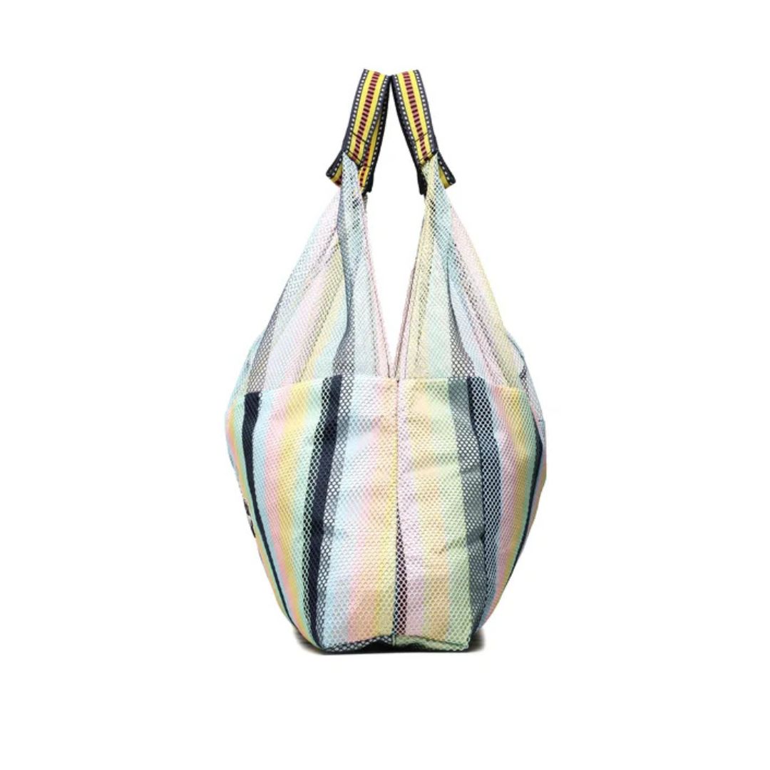 Tommy Hilfiger Spring Break Mesh Tote Bag