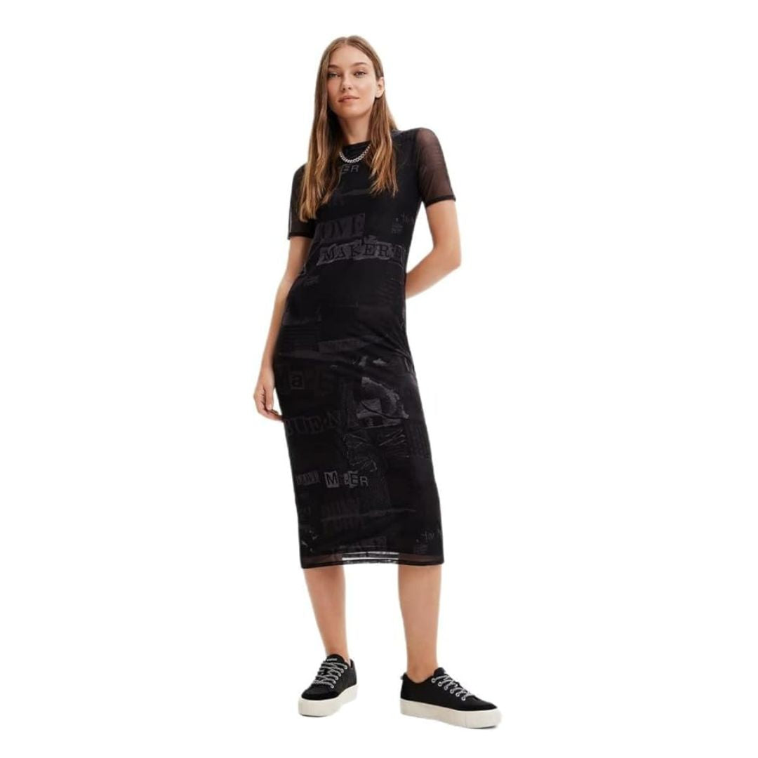 Desigual Candem Dress