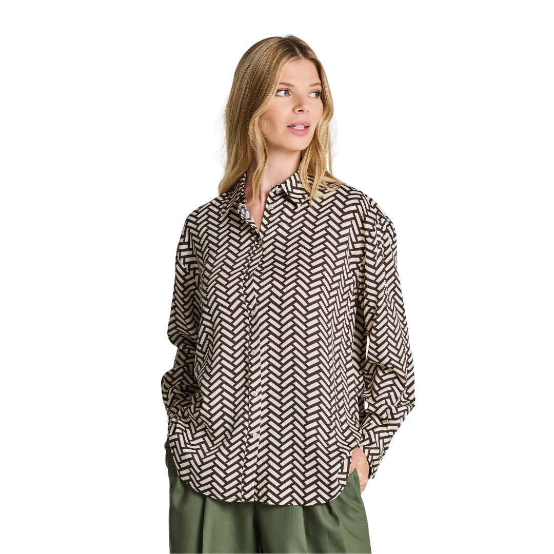 Gant Woman Relaxed Shirt