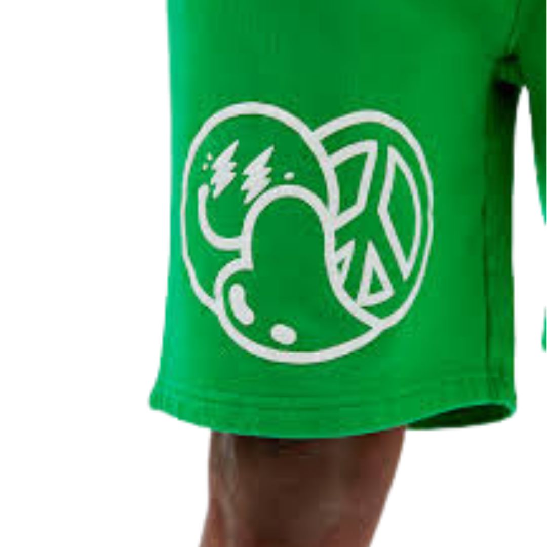 Guess Green Shorts