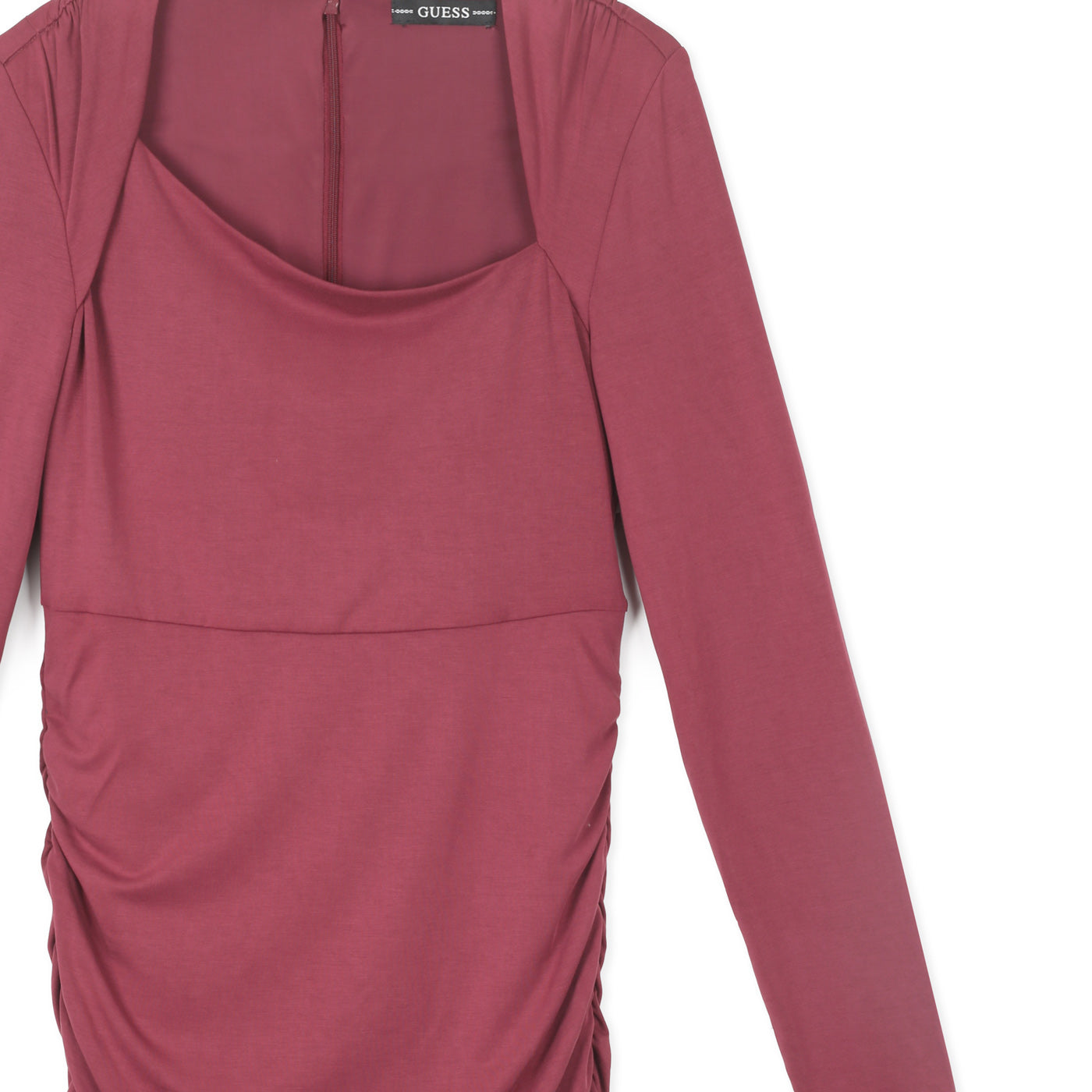 Guess LS Nicolette Ruha | Bordeaux