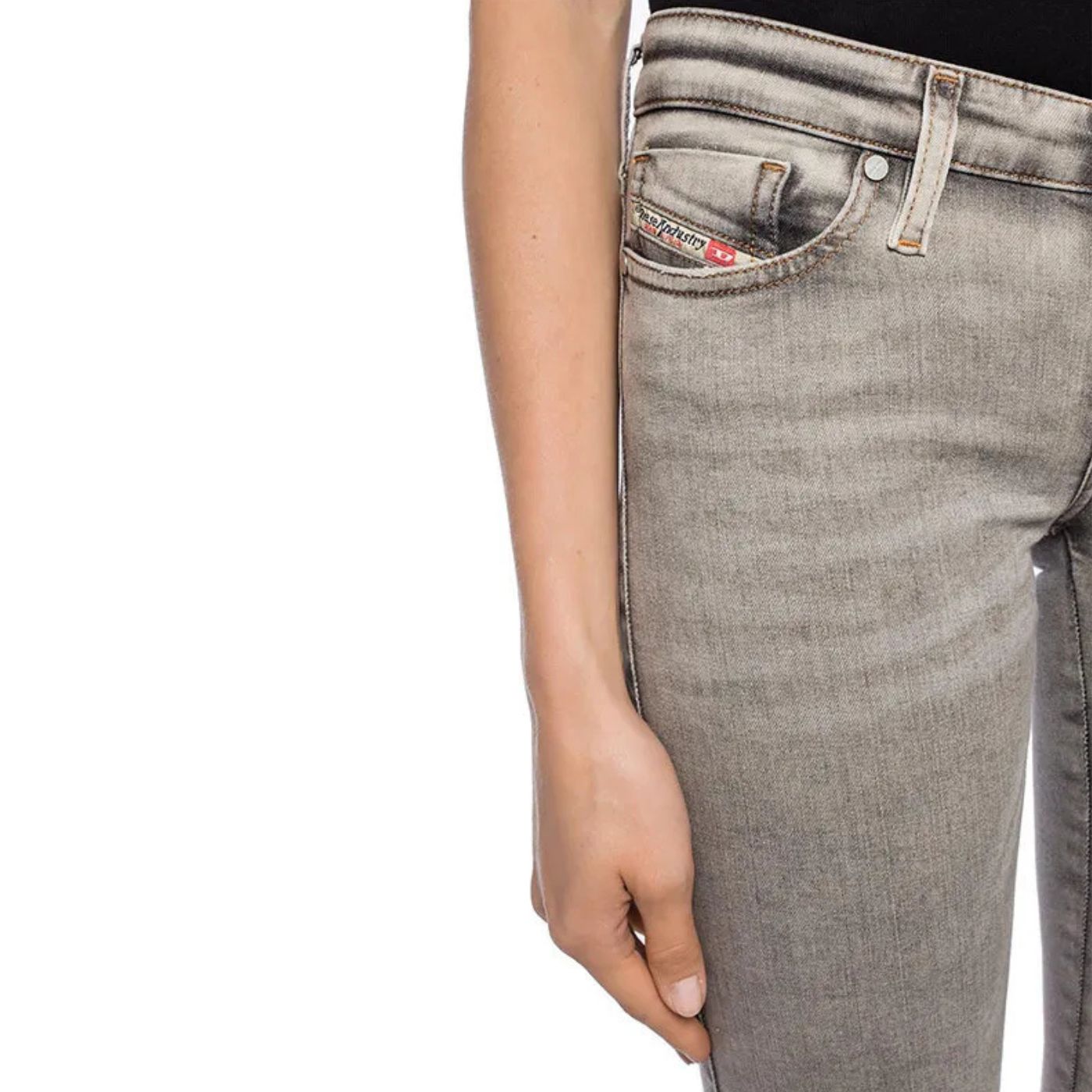 DIESEL Denim | Gray