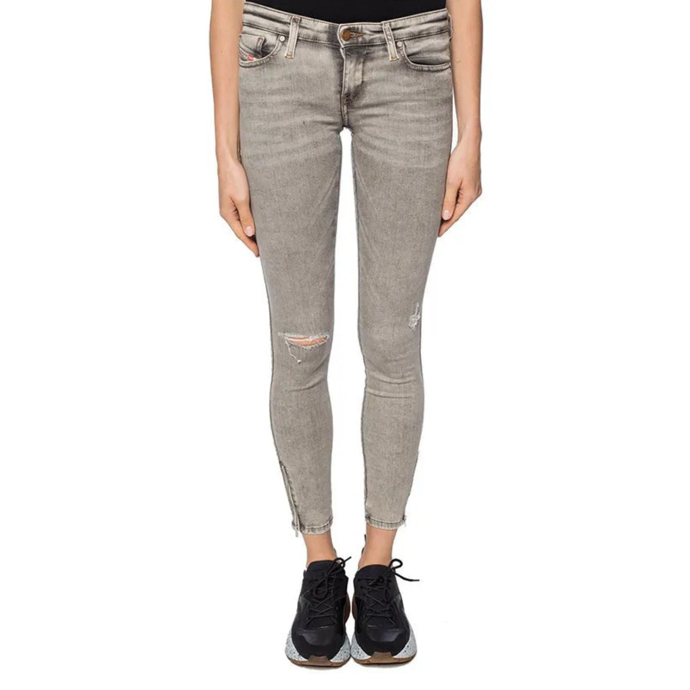 DIESEL Denim | Gray