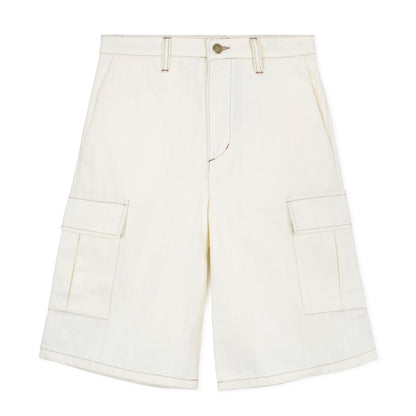 Rinascimento White Shorts
