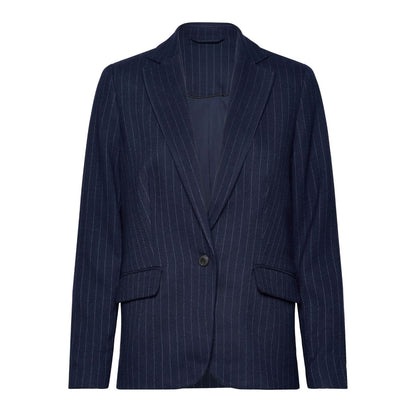 Tom Tailor Blue Blazer