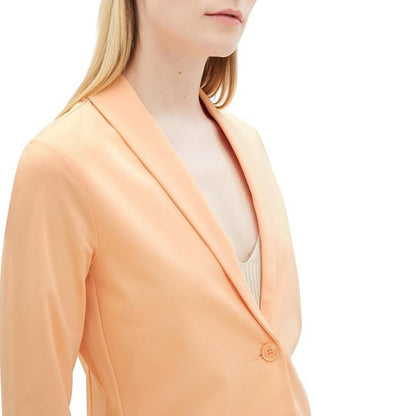 Tom Tailor Orange Blazer