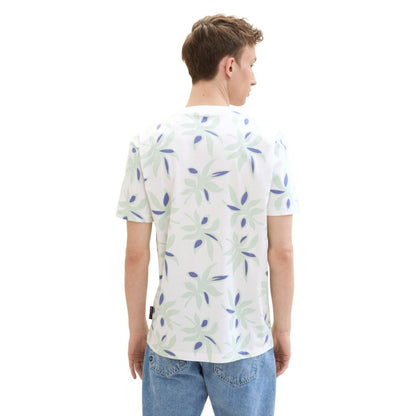 Tom Tailor Denim Allover T-shirt