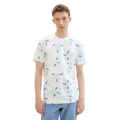 Tom Tailor Denim Allover T-shirt