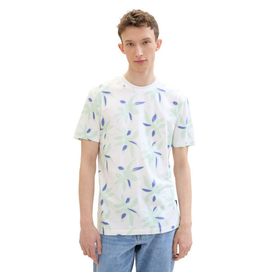 Tom Tailor Denim Allover T-shirt