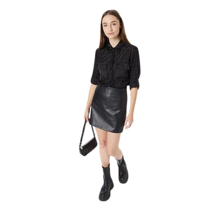 Guess Pattern Blouse