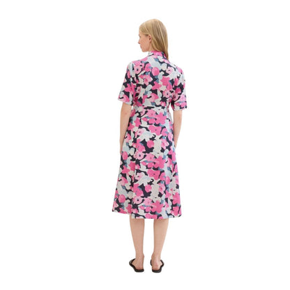 Tom Tailor Print Dress