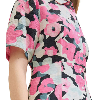Tom Tailor Print Dress