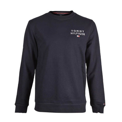 Tommy Hilfiger Blue Sweatshirt