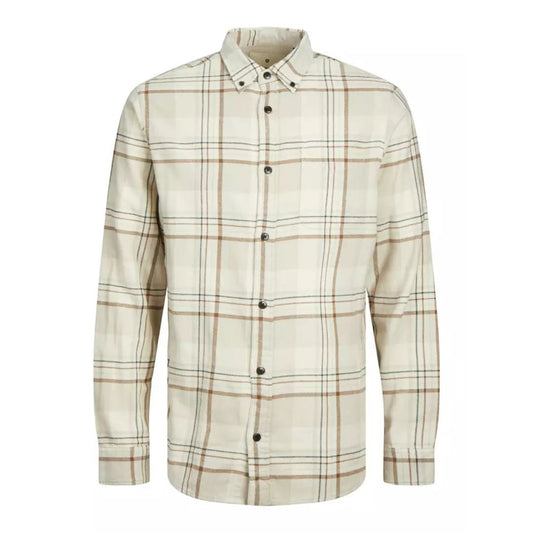 Jack & Jones Check Twill Shirt