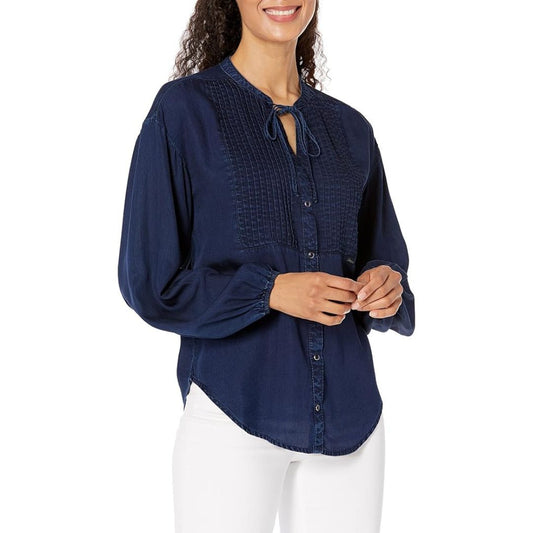 Guess Blue Shirt