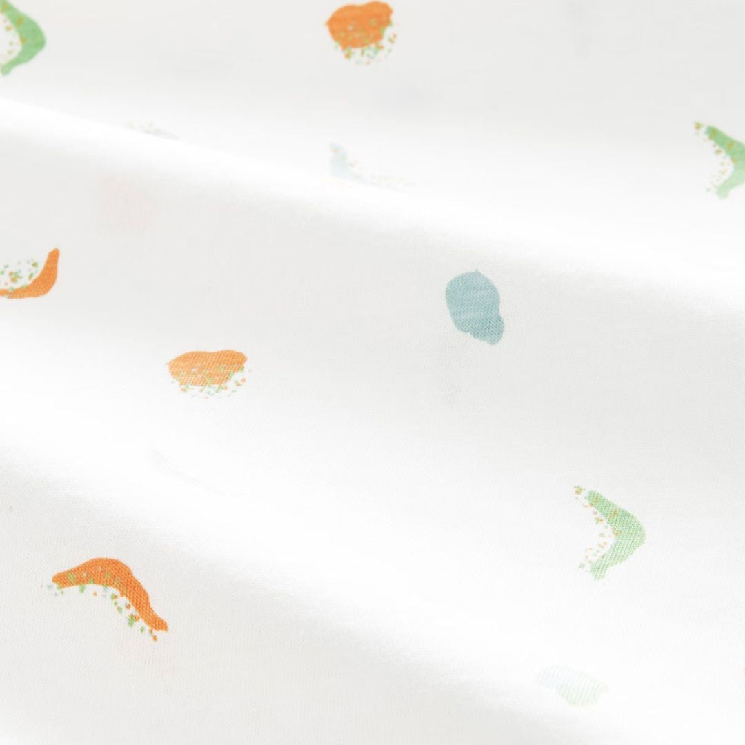 Tom Tailor T-Shirt White Print