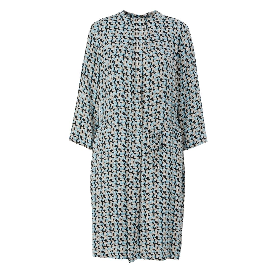 s.Oliver Blue Dress