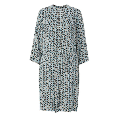 s.Oliver Blue Dress