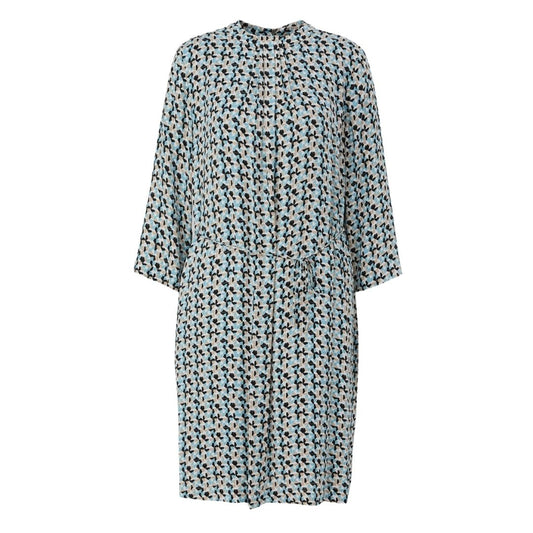 s.Oliver Blue Dress