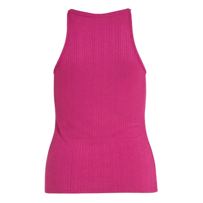 Vila Viathalia Strap Top