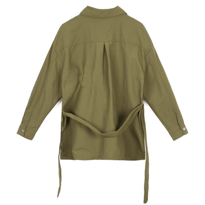 Vila Vipocky L/S Utility JACKET