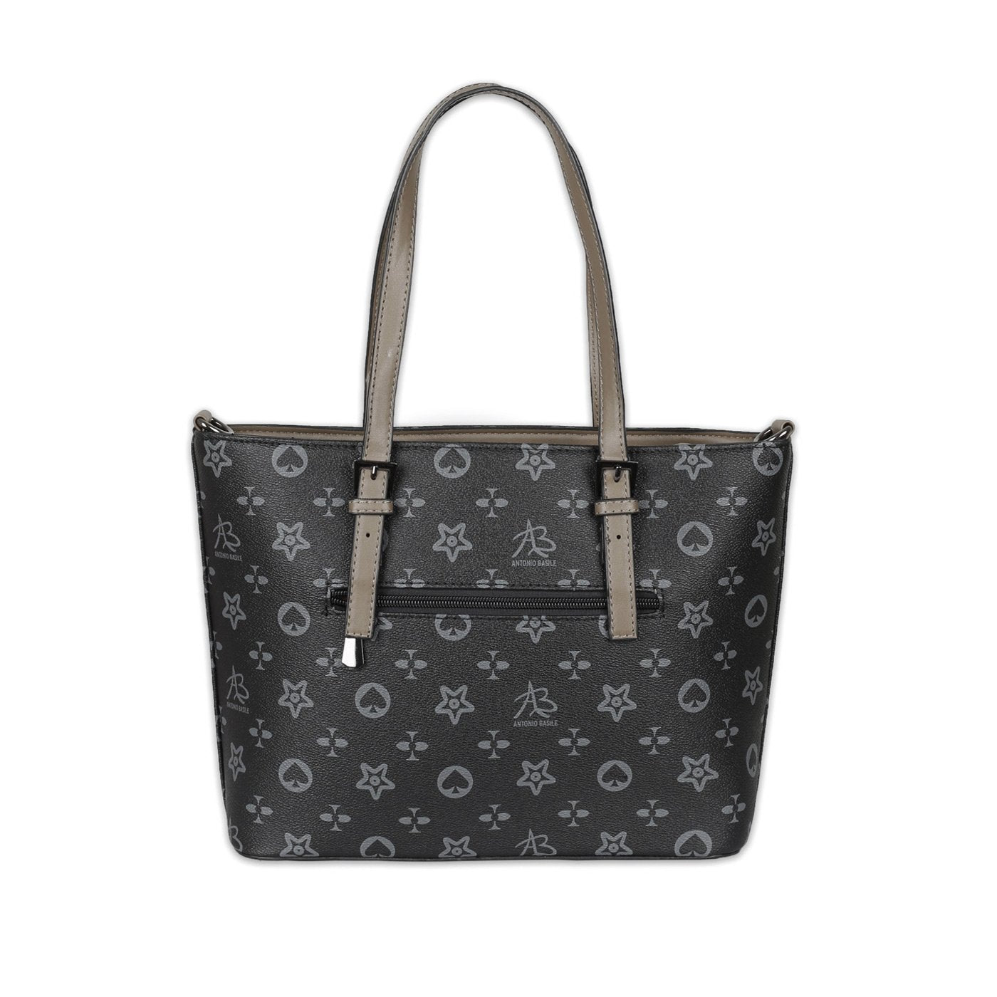 Antonio Basile - 223.5.M.black.khaki