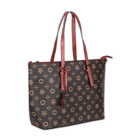 Antonio Basile - 223.5.L.coffee.red