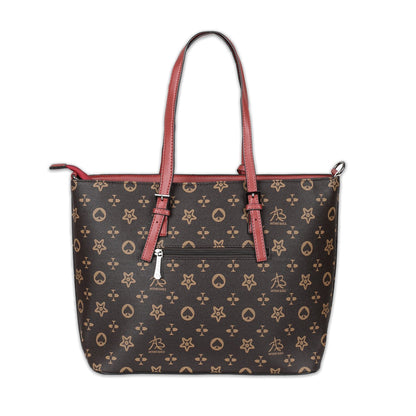 Antonio Basile - 223.5.L.coffee.red