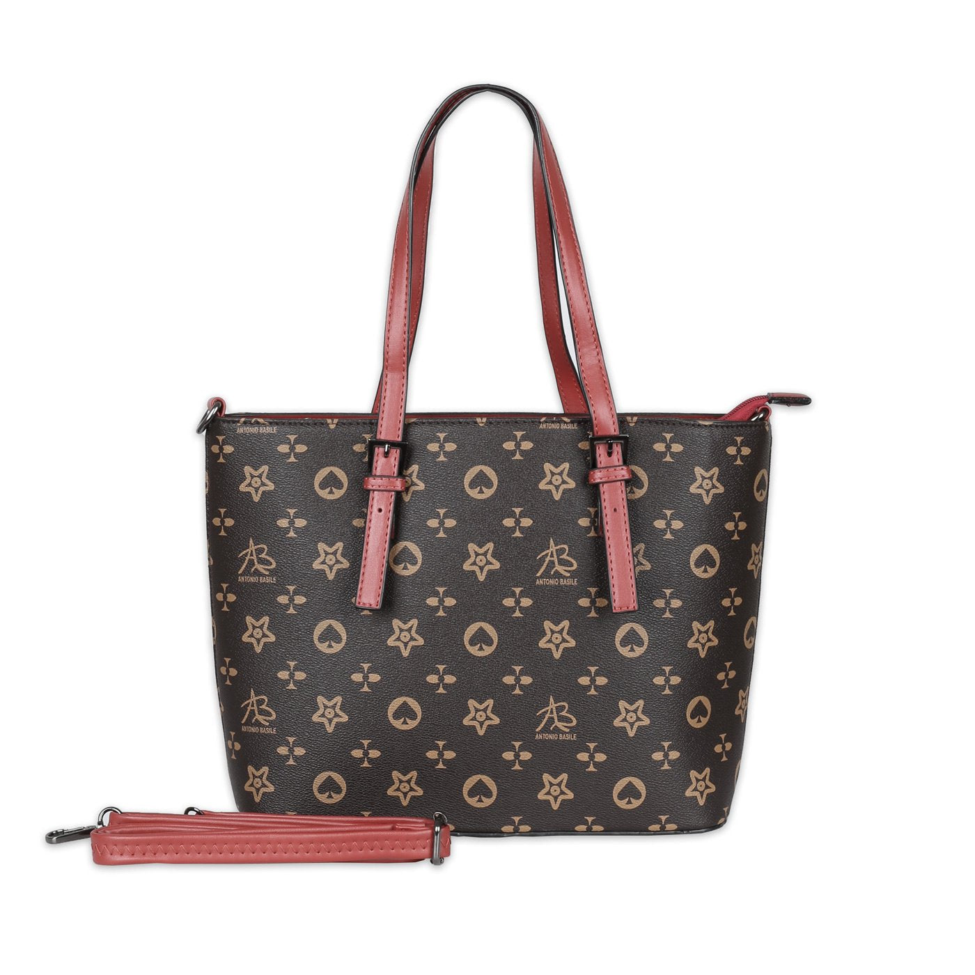 Antonio Basile - 223.5.M.coffee.red