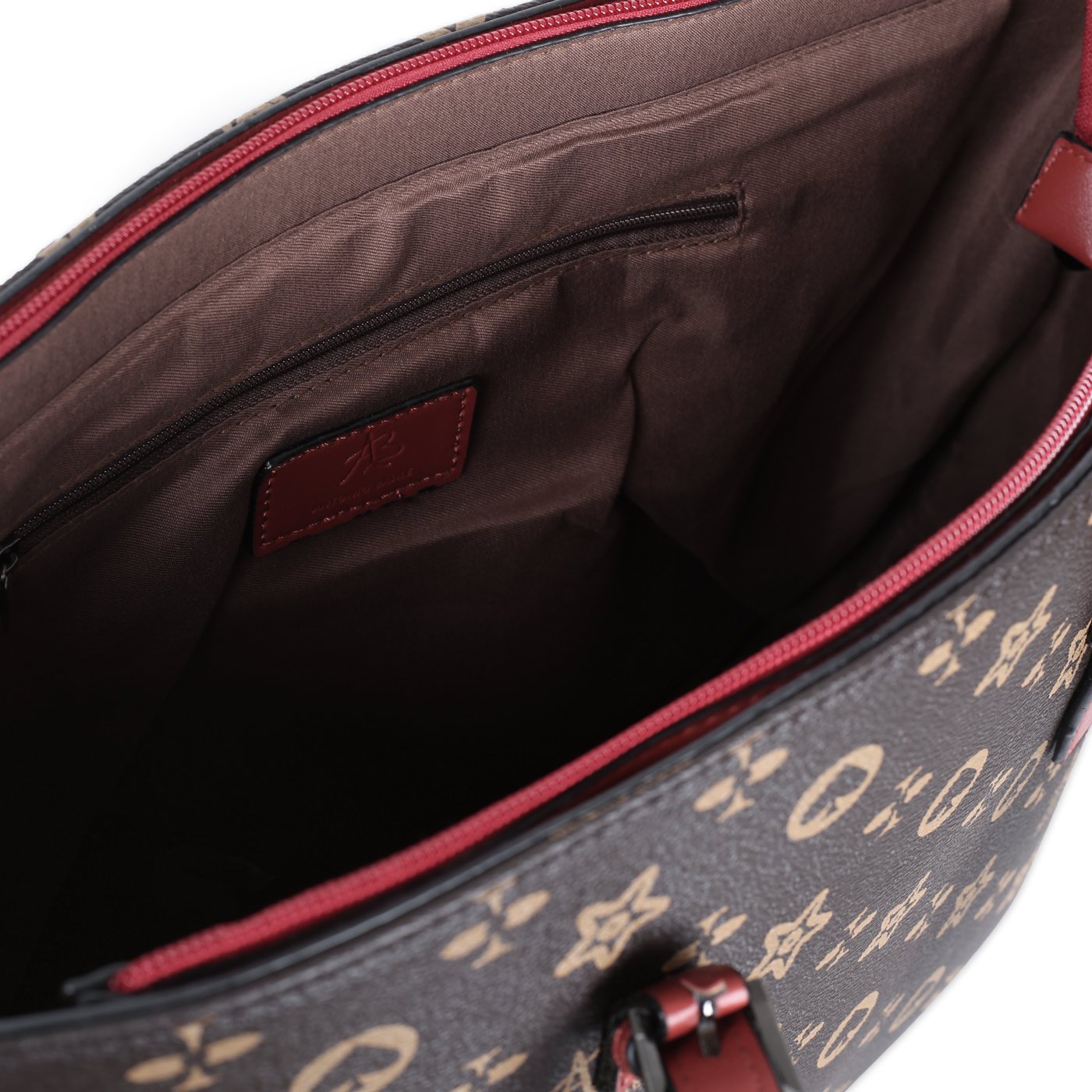 Antonio Basile - 223.5.M.coffee.red